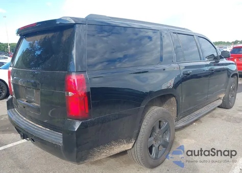 2018 Chevrolet Suburban Lt from USA, damaged, VIN 1GNSKHKC9JR141825